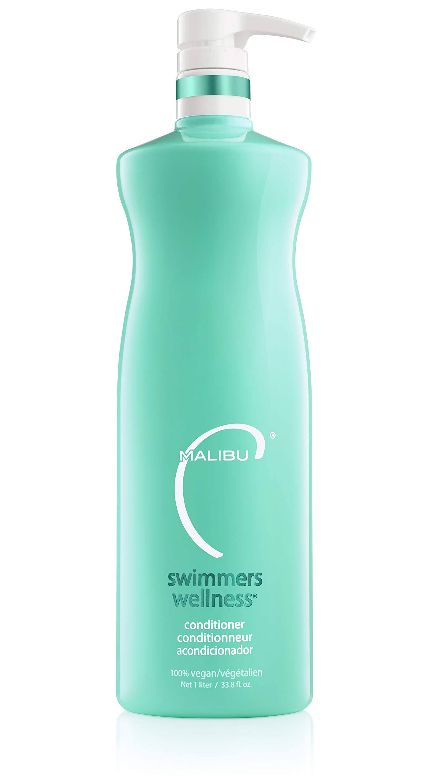 Malibu c swimmers wellness conditioner 33.8 oz