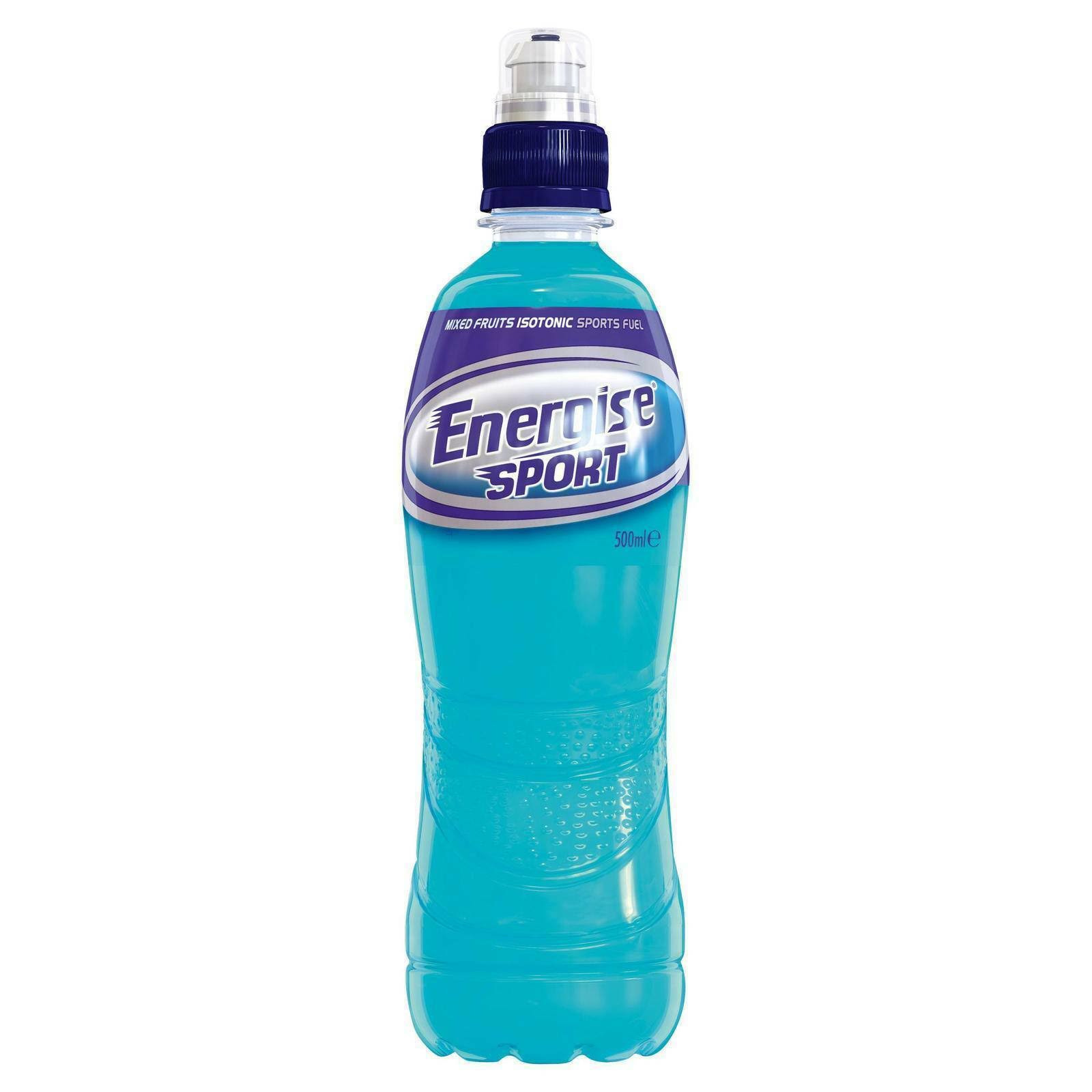 Energise Sport Mixed Fruits Isotonic Sports Fuel - 500ml
