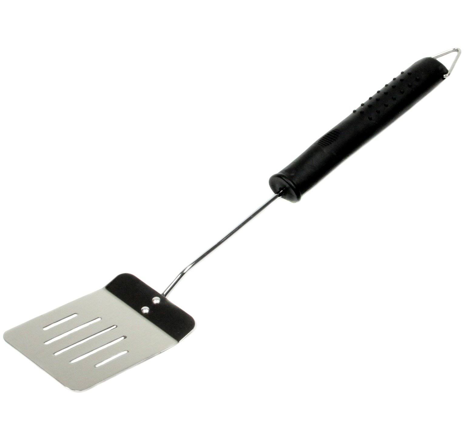 Chef Craft BBQ Turner with Rubber Grip Handle 17" - Case of 72