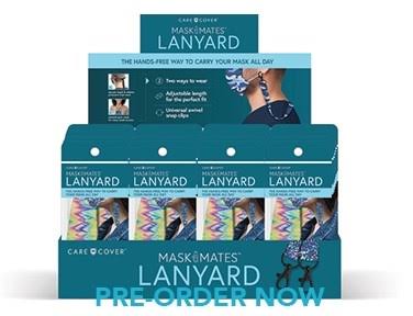 Lanyards For Face Masks W/Display (36 Assorted)