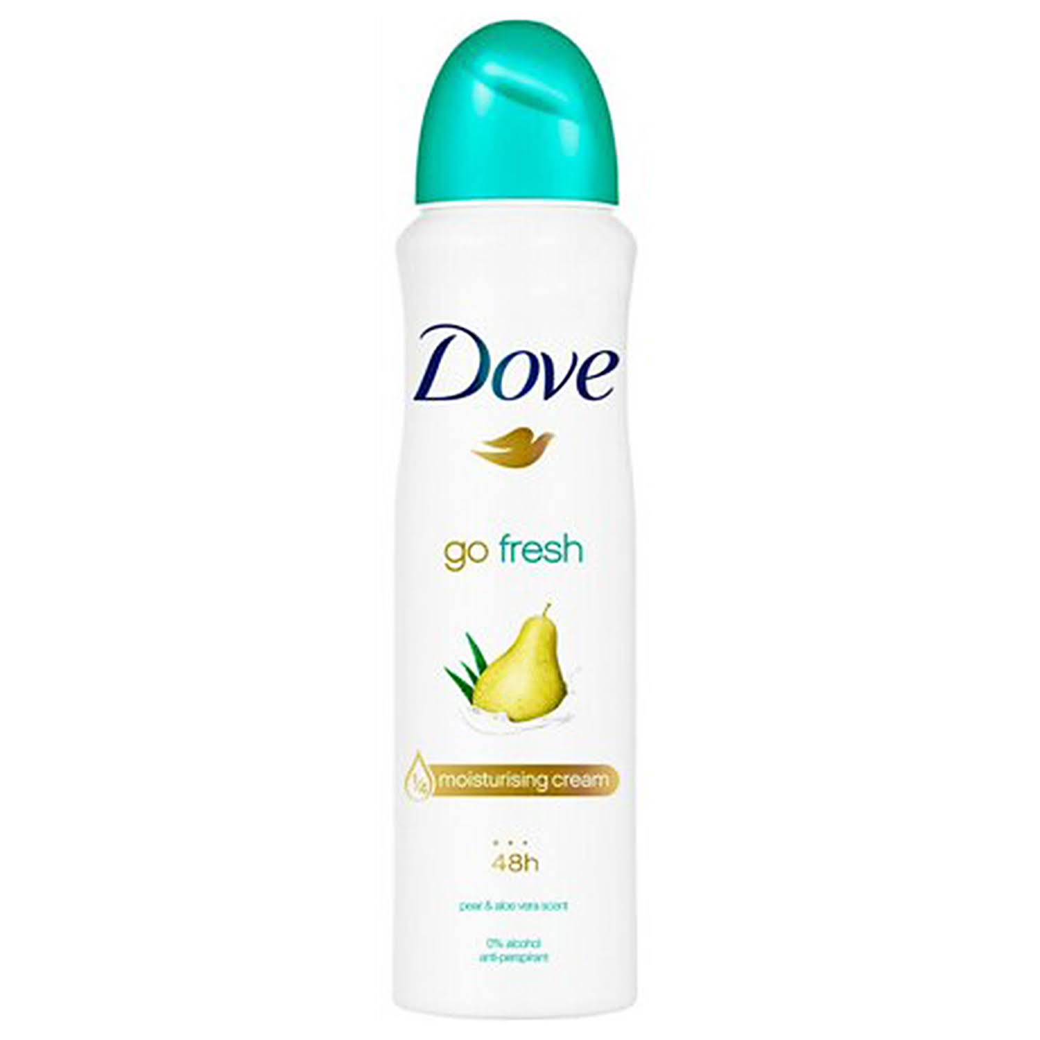Dove Anti Perspirant Deodorant - 150ml