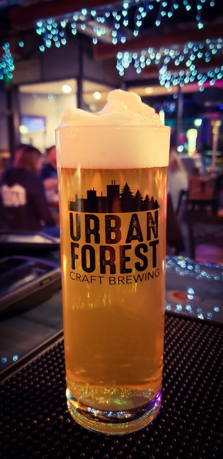 Urban Forest Craft Brewing image