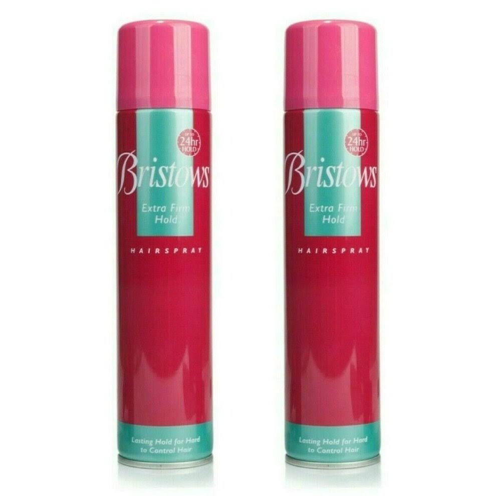 Bristows Extra Firm Hold Hairspray - 300ml
