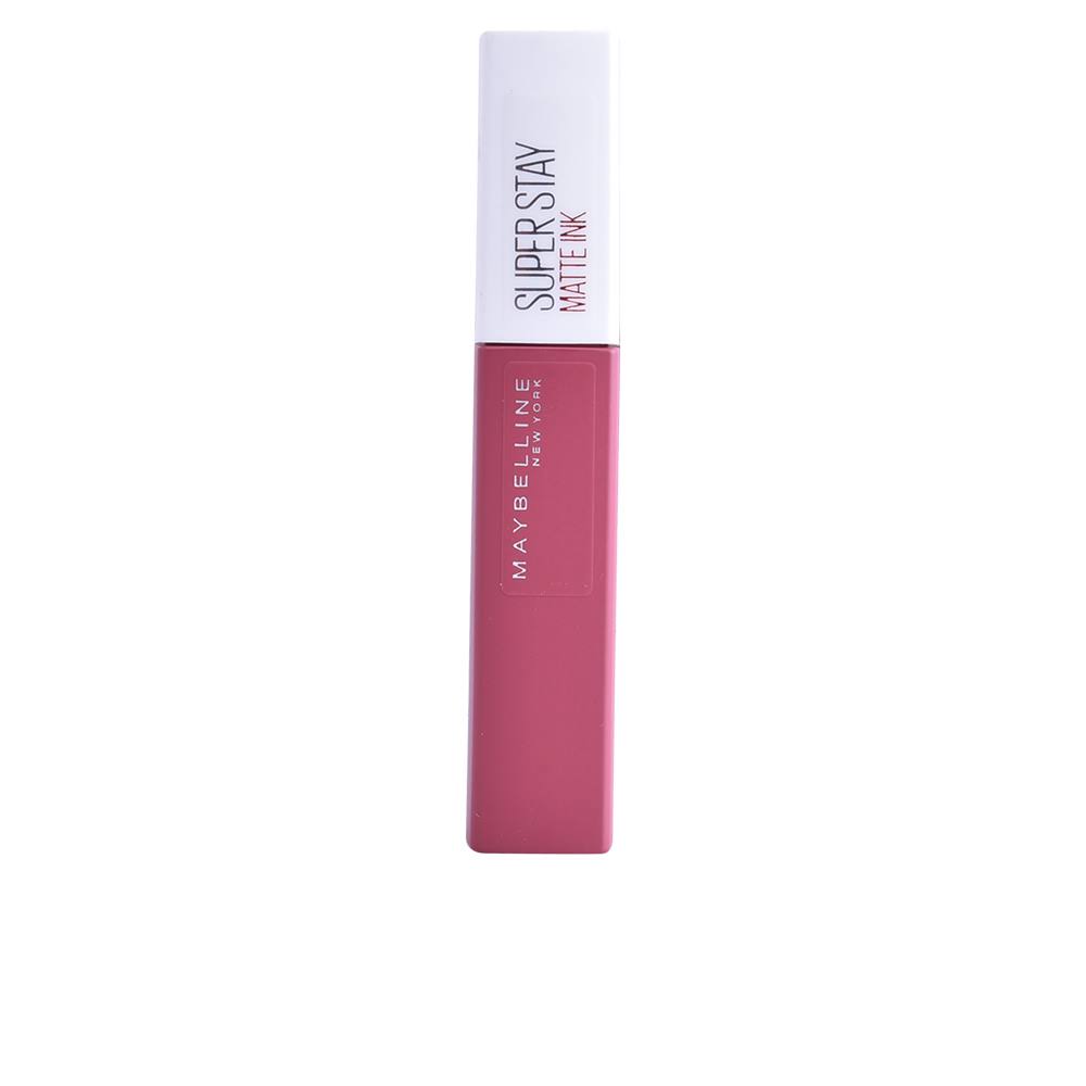 Maybelline Superstay Matte Ink Lipstick - 80 Ruler, 5ml