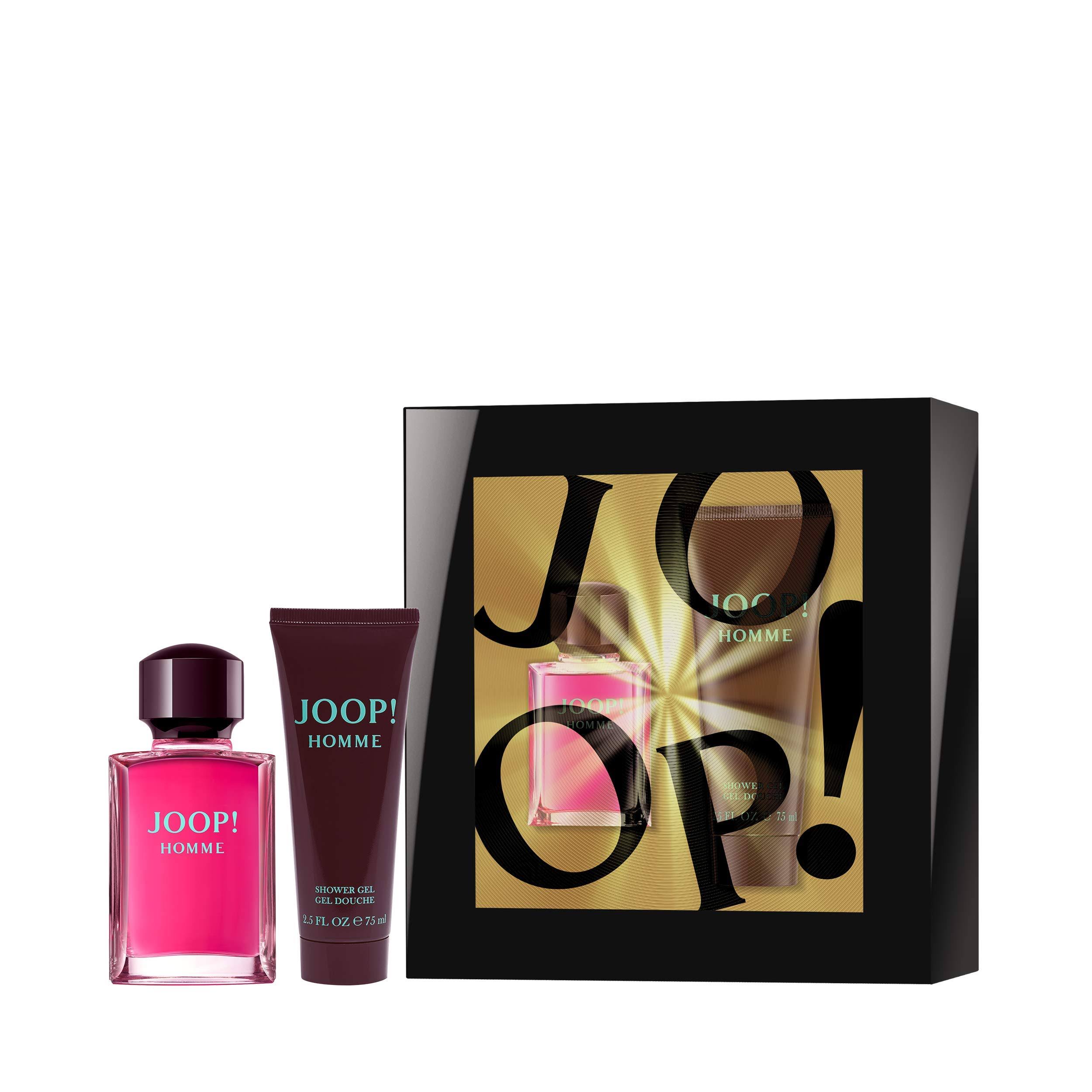 Joop Gift Set By Joop! 2.5 oz Eau De Toilette Spray + 2.5 oz Shower Gel