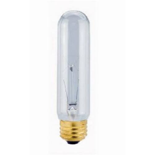 Globe Electric Tubular Light Bulb - Clear, 40W