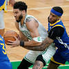 After good rise, Jayson Tatum, Celtics fall flat late in NBA Finals