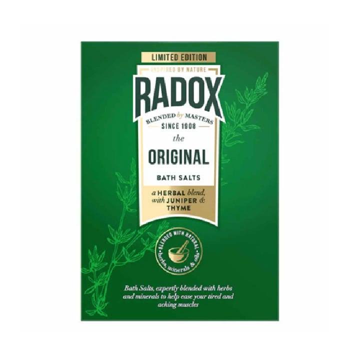 Radox Original Bath Salts 400 G