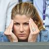 These Photos of Tennis Player Roger Federer's Wife, Mirka, Are a Mood