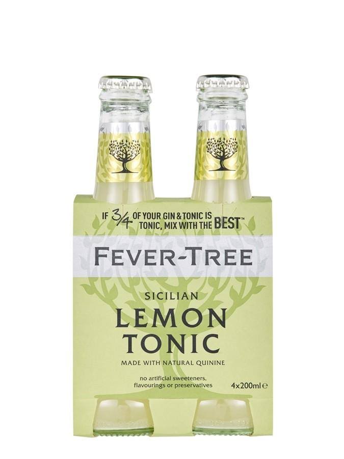 Fever-Tree Premium Bitter Lemon