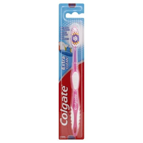 Colgate Extra Clean Full Head Firm Toothbrush - 1ct