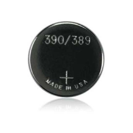 RadioShack 390 1.55v Silver-Oxide Button Cell Battery