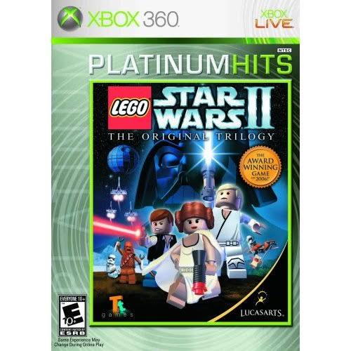 Lego Star Wars II: The Original Trilogy - Xbox 360