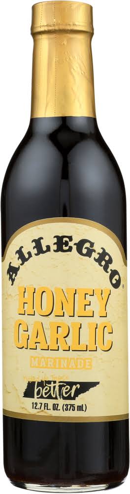 Allegro Marinade, Honey Garlic - 12.7 fl oz