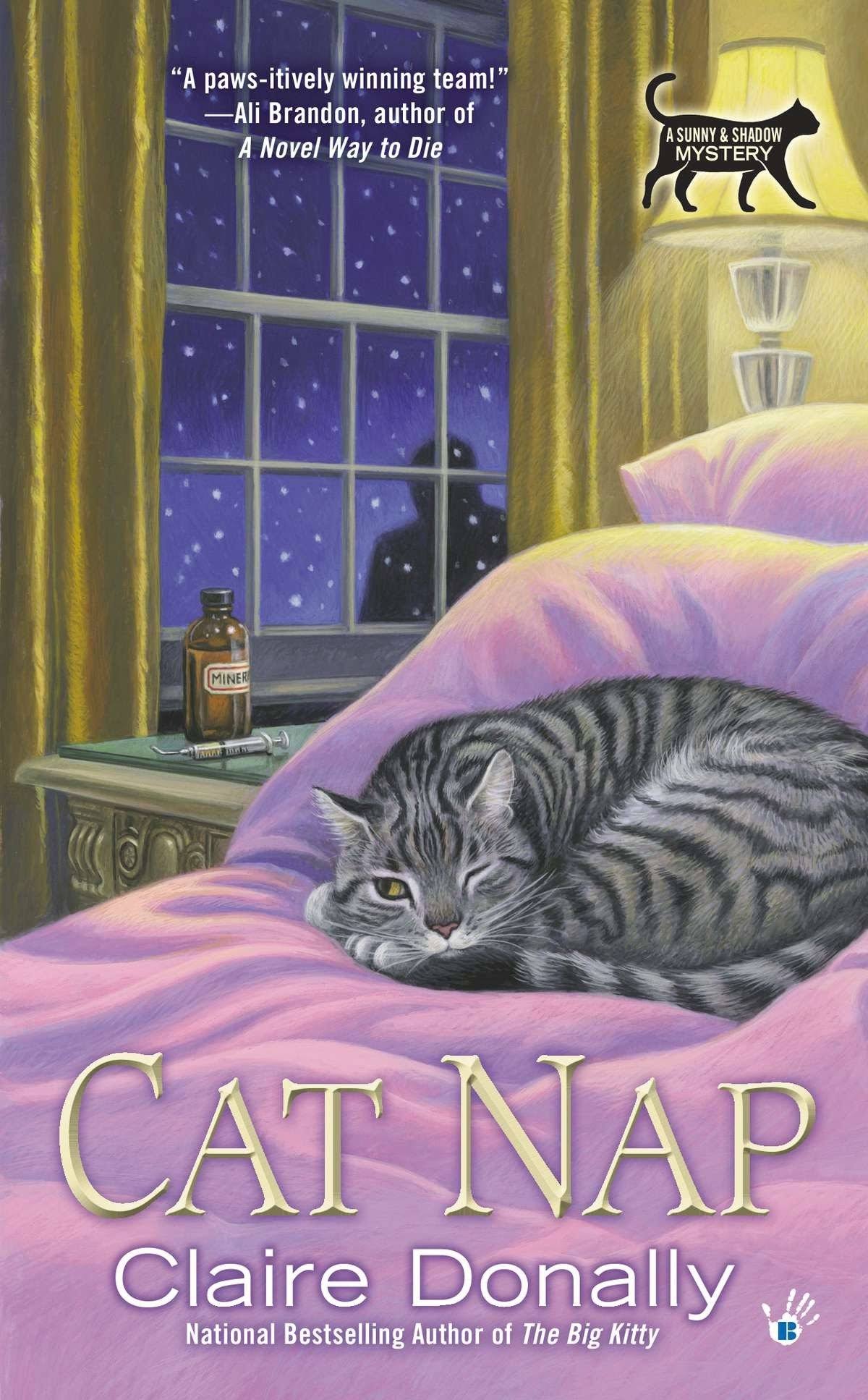 Cat Nap [Book]