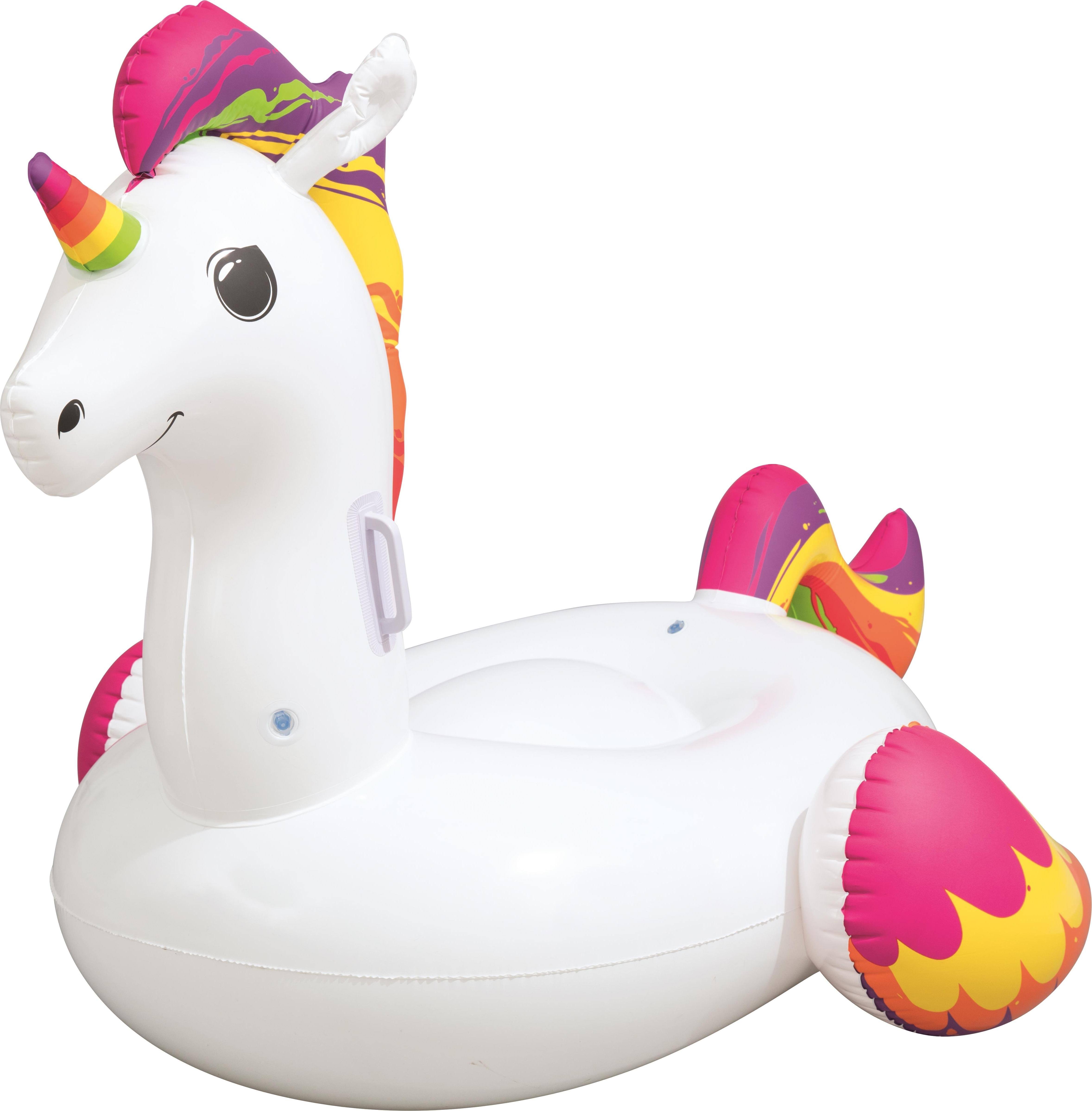 Bestway Fantasy Inflatable Unicorn Rider Pool Float