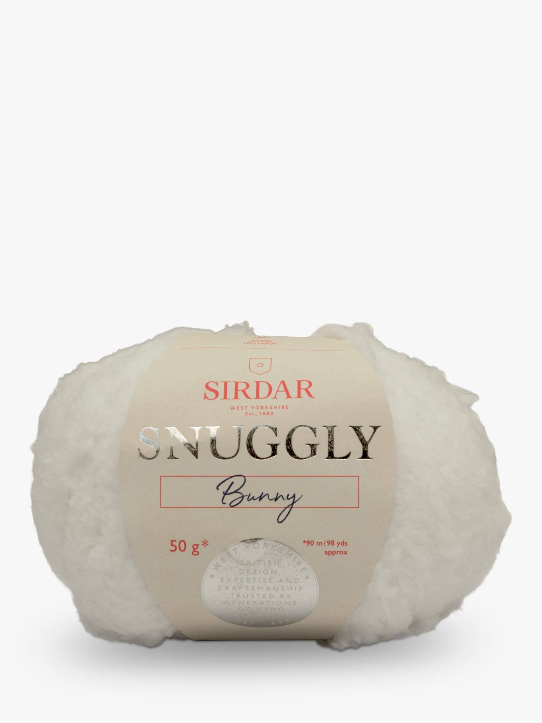 Sirdar Snuggly Bunny - Lamb (310)