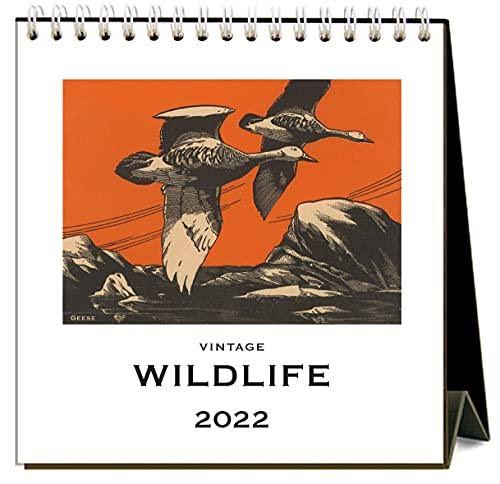 Wildlife - 2022 Desk Calendar