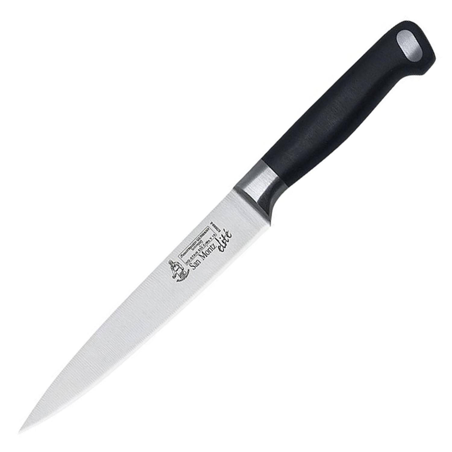 Messermeister San Moritz Elite - 6" Utility Knife
