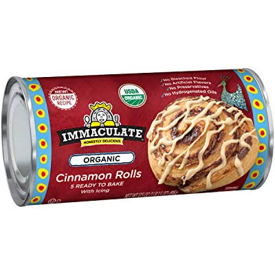 Immaculate Cinnamon Rolls - 17.5 oz