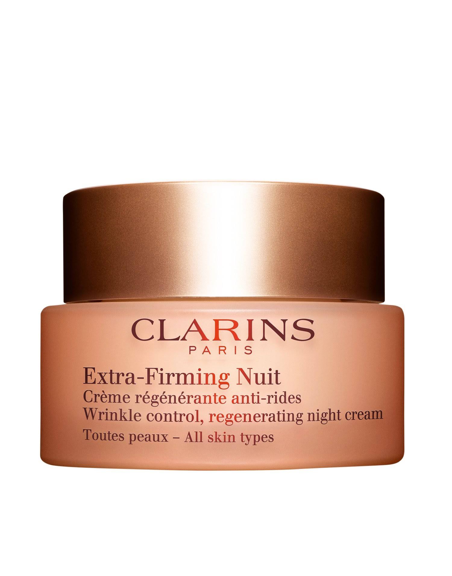 Extra Firming Nuit Wrinkle Control Regenerating Night Cream - 50ml