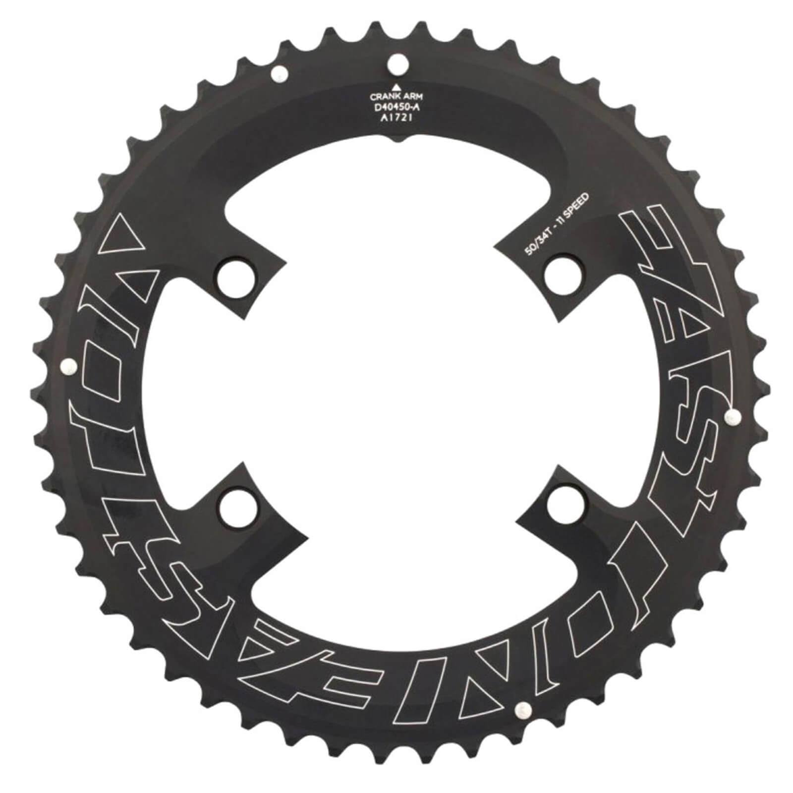Easton 11 Speed Asymetric 4-Bolt Chainring - 50T