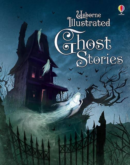 Illustrated Ghost Stories by Various