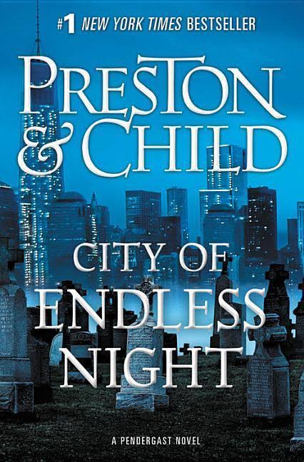 City of Endless Night [Book]