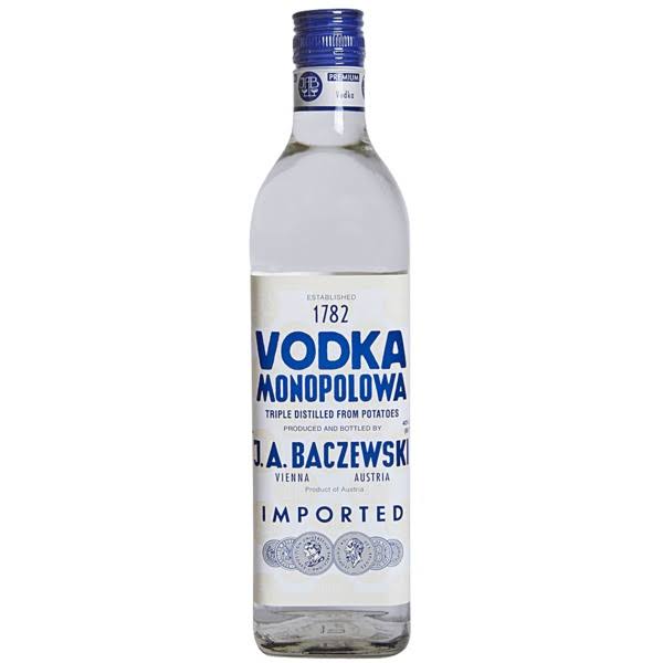 Monopolowa Vodka 80'