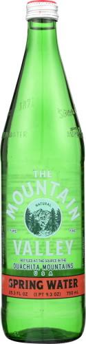 The Mountain Valley Spring Water - 750ml