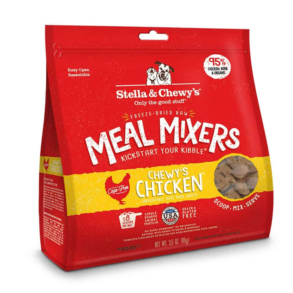 Stella & Chewy's Dog Food Enhancer - Chicken