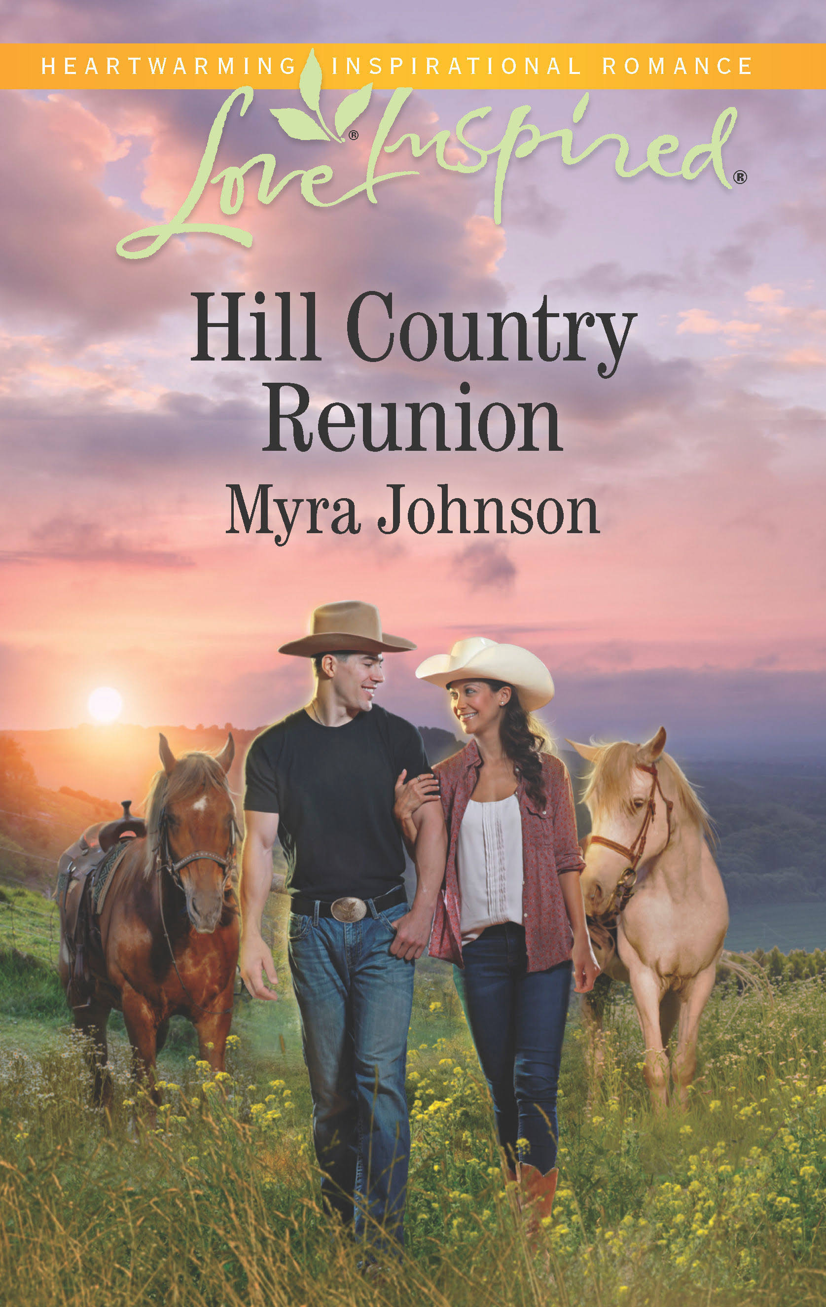 Hill Country Reunion [Book]