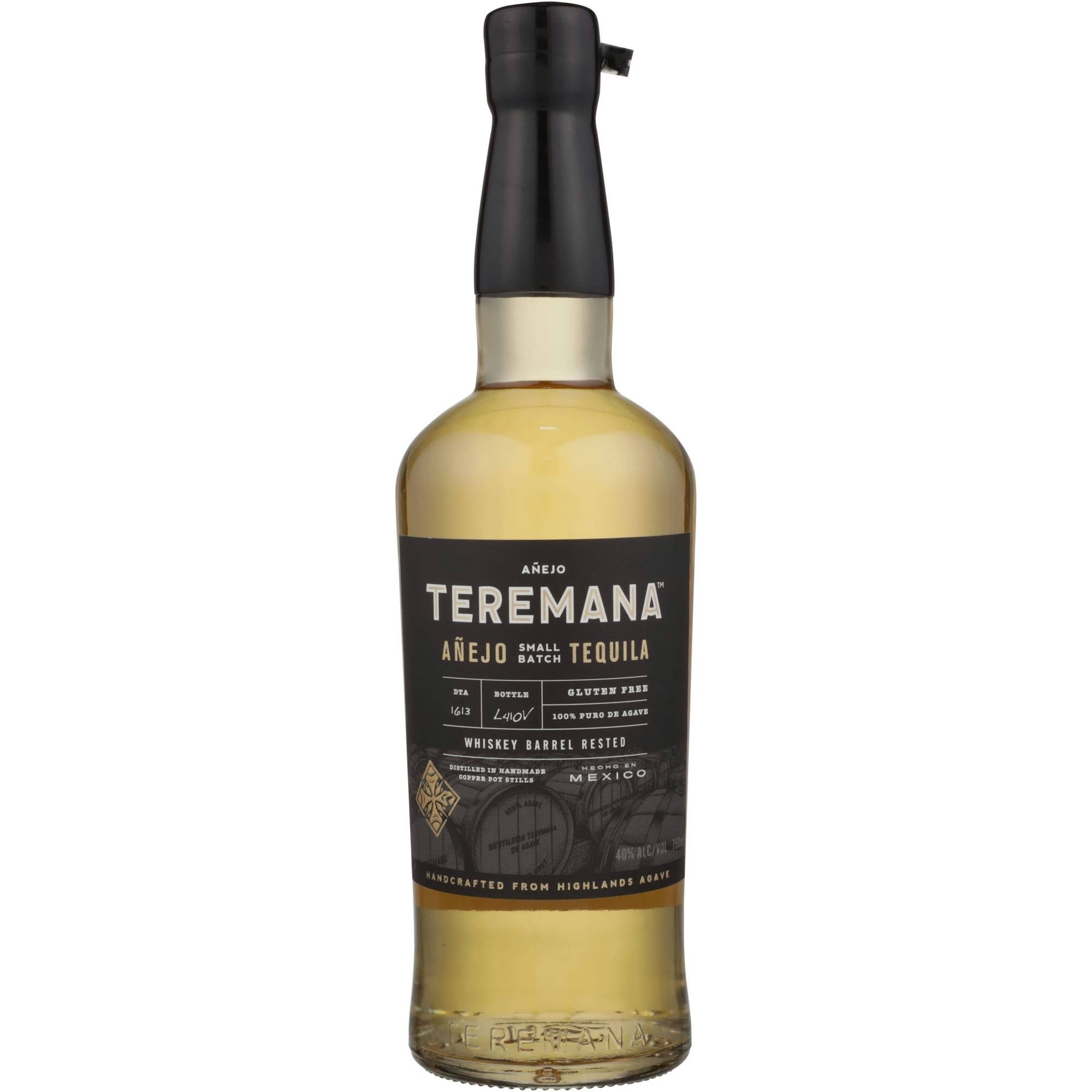 Teremana Tequila, Anejo - 750 ml
