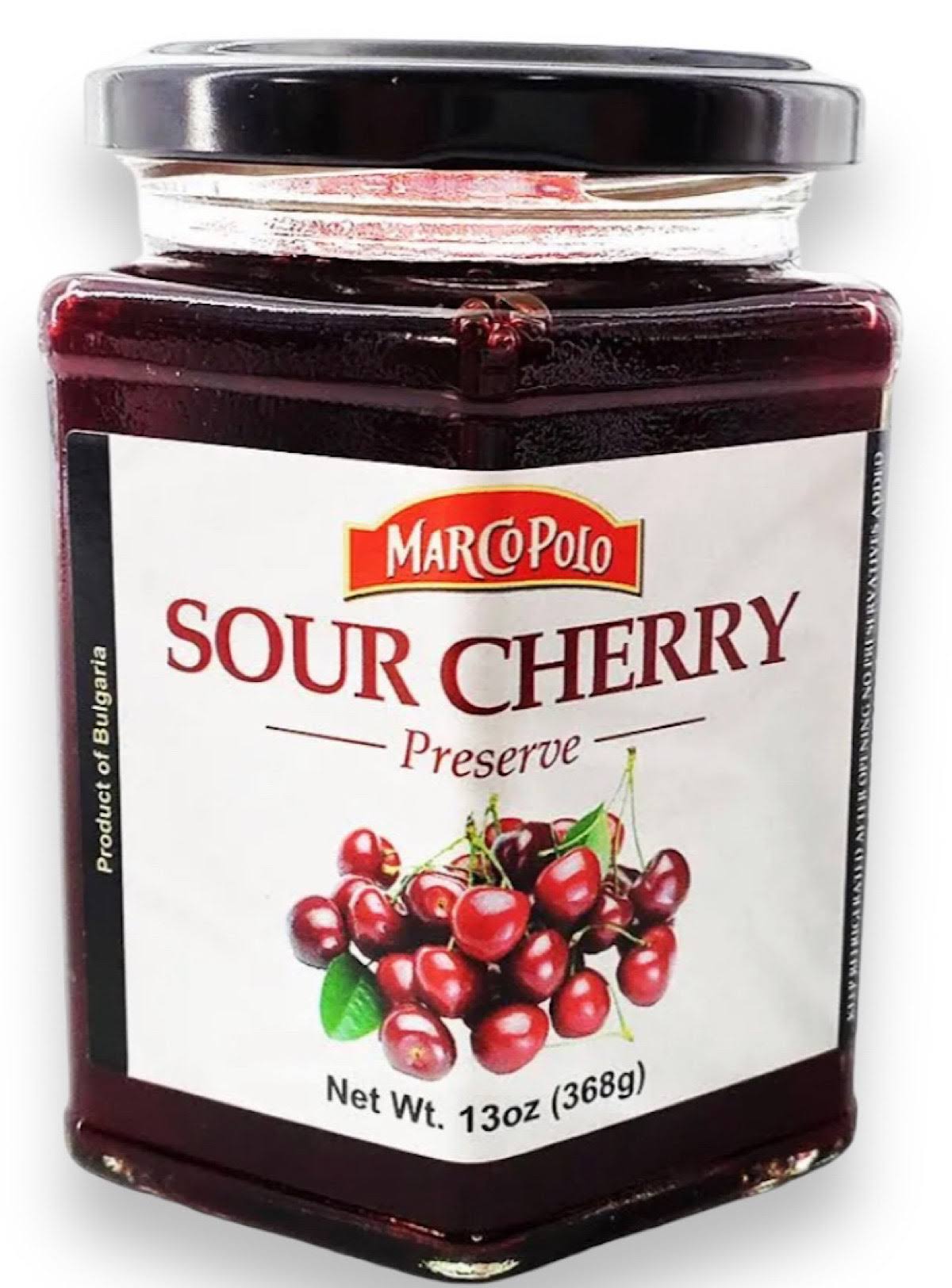 Marco Polo Sour Cherry