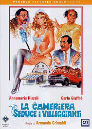 La Camarera Viola A Los Turistas (1980)