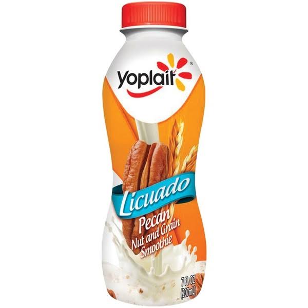 Yoplait Pecan and Nut Smoothie - 7 Fluid Ounces - Five Star Market - Delivered by Mercato