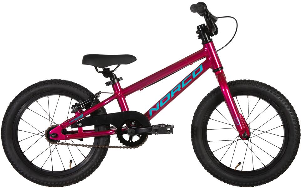 Norco Coaster 16 - Pink/Blue