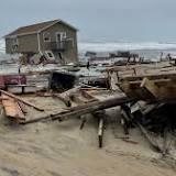 House collapses in the Outer Banks