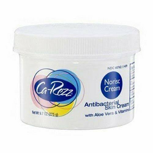 Ca Rezz Norisc Antibacterial Cream - 9.7oz