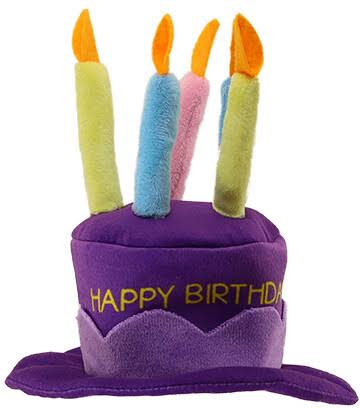 Petsport Happy Birthday Hat