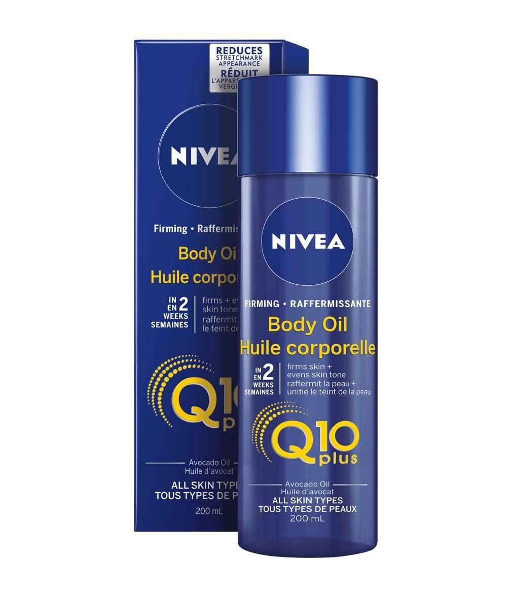 Nivea Q10 Firming Body Oil 200 mL