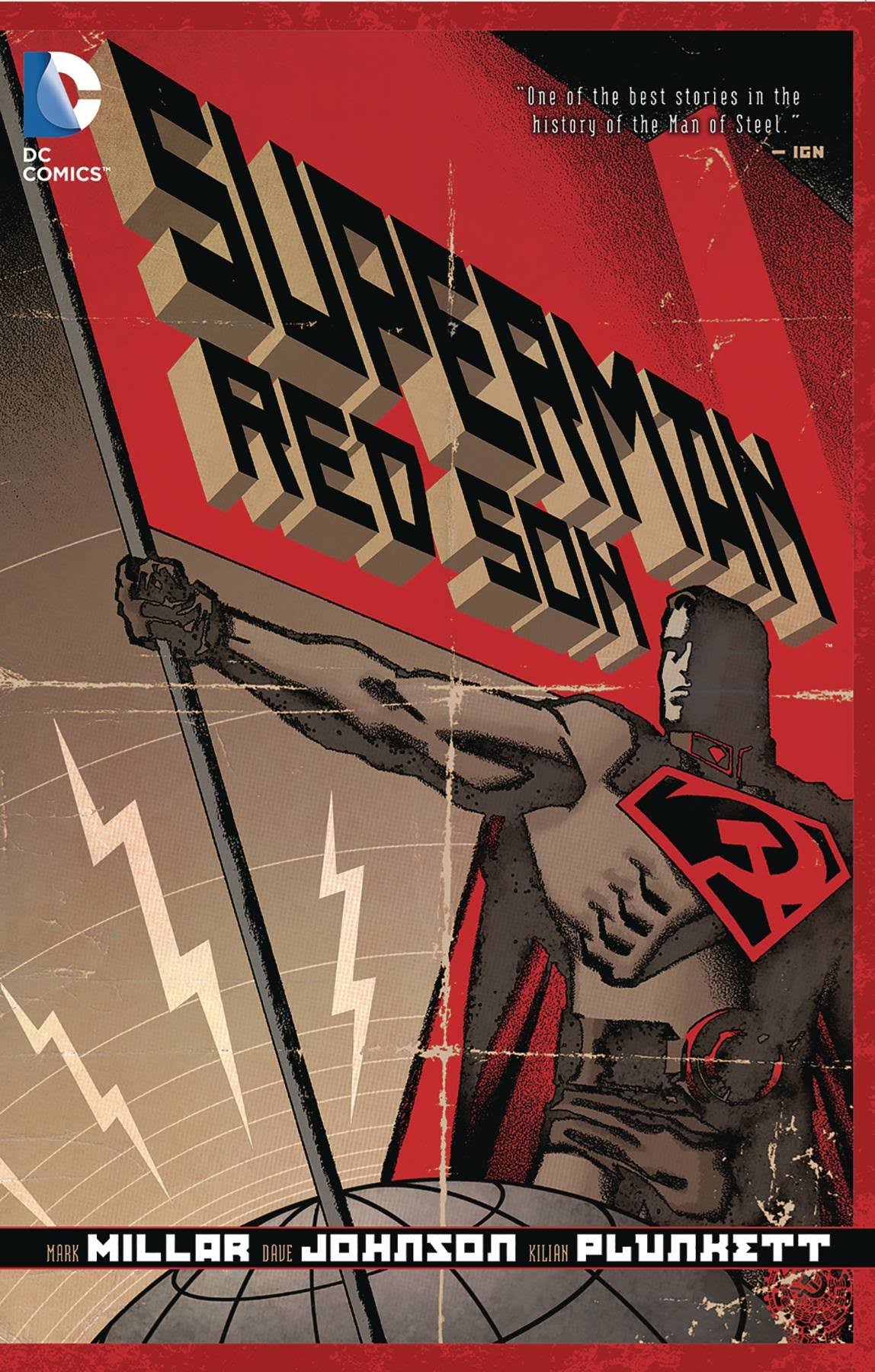 Superman: Red Son - DC Comics