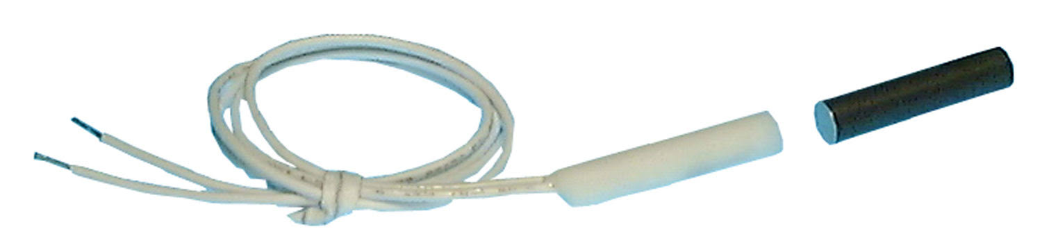 Philmore 30-17060 Magnetic Recessed Reed Switch, N.C.