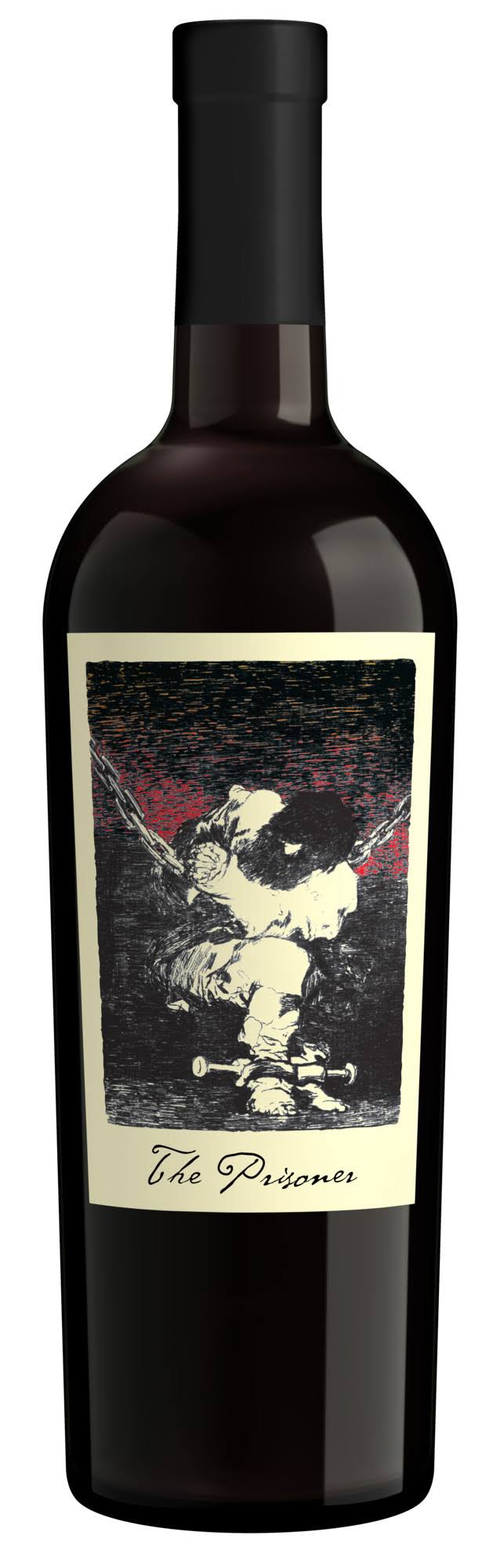 The Prisoner Red Wine, Napa Valley, 2018 - 750 ml