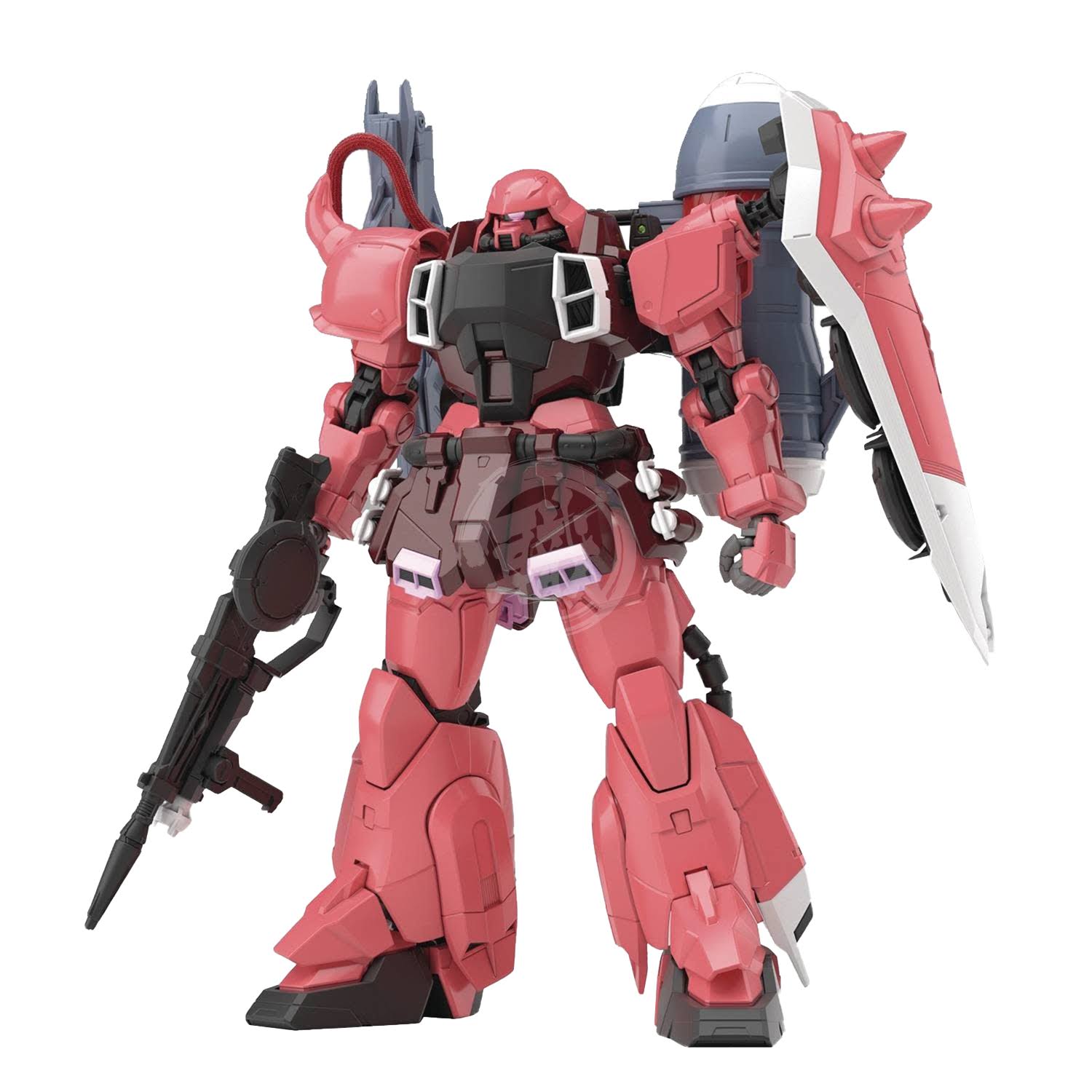 Bandai Gundam Seed Destiny Gunner Zaku Warrior Lunamaria Hawke MG Model Kit - 1:100 Scale