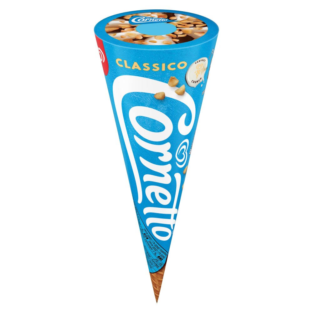 Cornetto Classico Ice Cream - 120ml