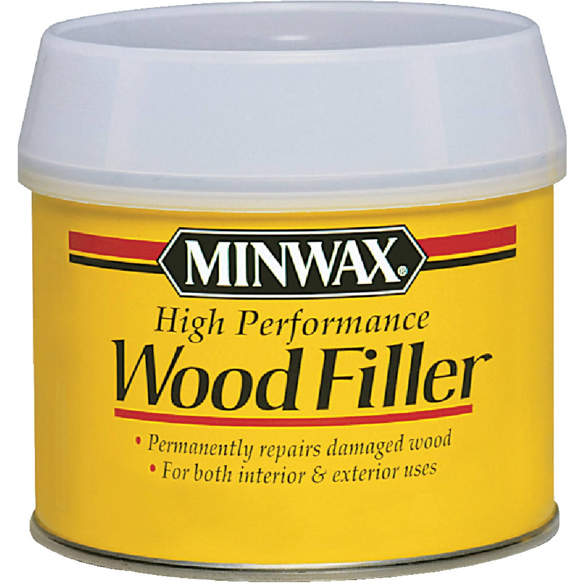 Minwax High-Performance Wood Filler - 12oz