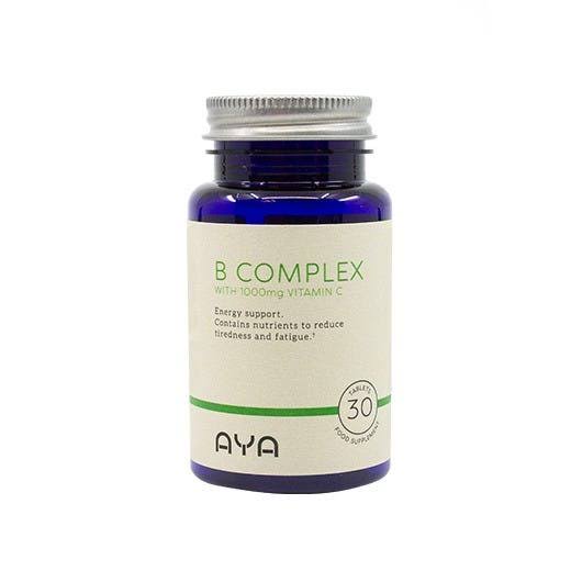 Aya Vitamin B Complex Tablets 30