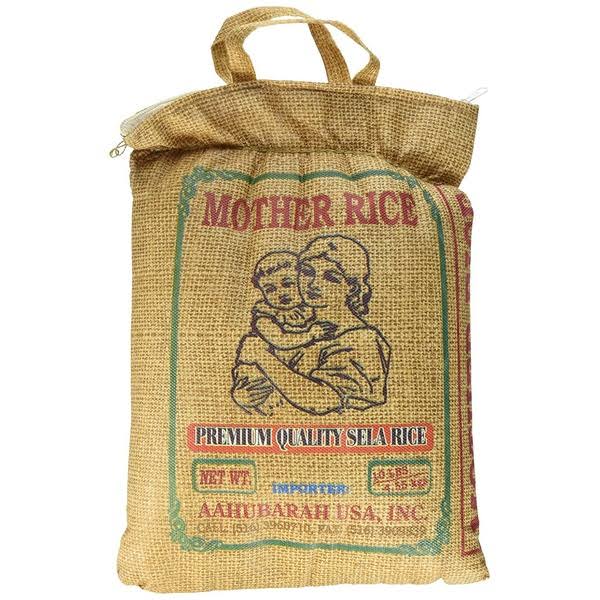 Mother Basmati Rice - 20 lb
