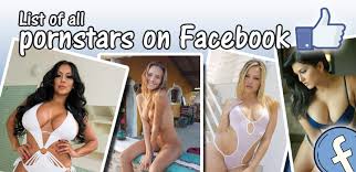 List of all pornstars on facebook top jpg 322x720 Pornstar